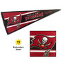 Tampa Bay Buccaneers Genuine Wool Pennant