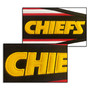 Kansas City Chiefs Genuine Wool Pennant