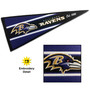 Baltimore Ravens Genuine Wool Pennant