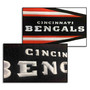 Cincinnati Bengals Genuine Wool Pennant