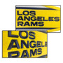 Los Angeles Rams Genuine Wool Pennant