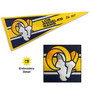 Los Angeles Rams Genuine Wool Pennant