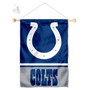 Indianapolis Colts Window and Wall Banner