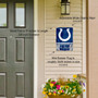 Indianapolis Colts Window and Wall Banner