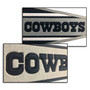 Dallas Cowboys Genuine Wool Pennant