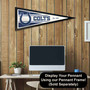 Indianapolis Colts Genuine Wool Pennant
