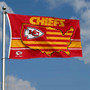 Kansas City Chiefs USA Country Flag