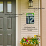 Seattle Seahawks 12th Man Window and Wall Banner