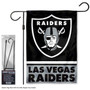 Las Vegas Raiders Garden Flag and Stand Pole Kit