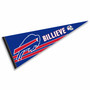 Buffalo Bills Billieve Slogan Pennant