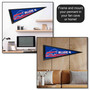 Buffalo Bills Billieve Slogan Pennant