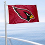 Arizona Cardinals Boat and Nautical Flag