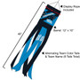 Carolina Panthers Windsock