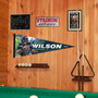 Seattle Seahawks Wilson Pennant Flag