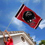 Atlanta Falcons New Helmet Flag