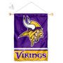 Minnesota Vikings Window and Wall Banner