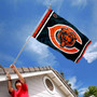 Chicago Bears Banner Flag with Tack Wall Pads