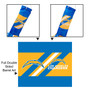 Los Angeles Chargers Windsock