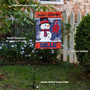 Buffalo Bills Winter Seasonal Garden Banner and Flag Stand