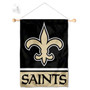 New Orleans Saints Window and Wall Banner