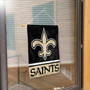 New Orleans Saints Window and Wall Banner