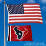Houston Texans 2x3 Feet Flag