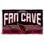 Arizona Cardinals Fan Cave Flag Large Banner