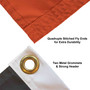 Cincinnati Bengals Nation Banner Flag with Tack Wall Pads