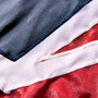 Houston Texans Embroidered Nylon Flag