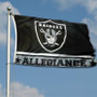 Las Vegas Raiders Allegiance Flag