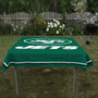 New York Jets Tablecloth 48 Inch Table Cover
