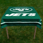 New York Jets Tablecloth 48 Inch Table Cover