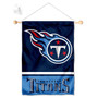 Tennessee Titans Window and Wall Banner