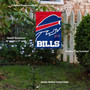 Buffalo Bills Bold Logo Garden Banner and Flag Stand