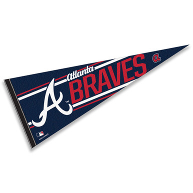 Atlanta Braves Pennant - State Street Products