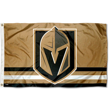 Vegas Golden Knights NHL Flag - 3x5 Feet Banner With Metal Grommets, Officially Licensed - View #2