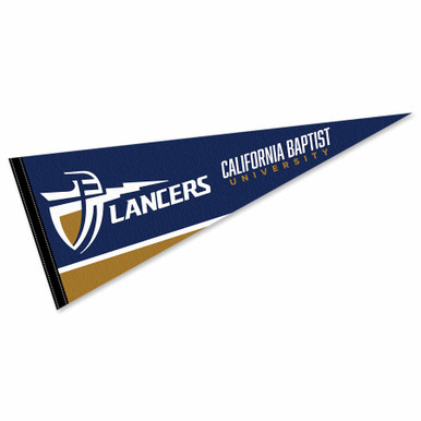 California Baptist University Logo Pennant - State Street Products