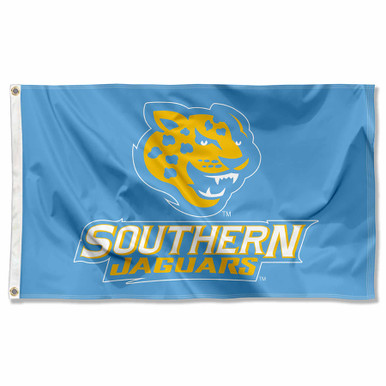 Southern University - Jaguars House Flag - A To Z Flags, LLC