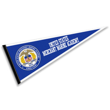 US Navy Midshipmen Wall Banner Pennant Flag