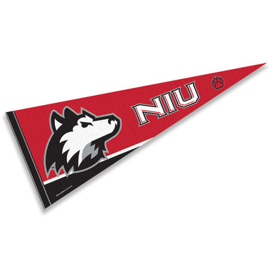  Illinois State Redbirds Pennant Full Size Felt