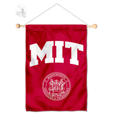 Mit Patches MIT Window and Wall Banner - State Street Products