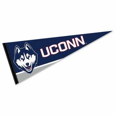 Northern Illinois Huskies Pennant - Full Size 12x30 Inch Felt Pennant, Officially Licensed NCAA Team Banner