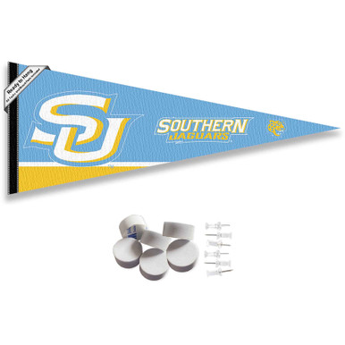 Purdue University Banner Pennant with Tack Wall Pads - State Street Products