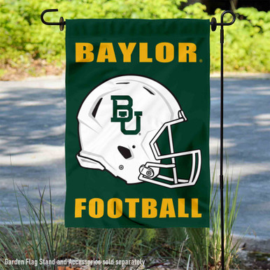 NCAA Baylor Bears Gartenflagge - 2-seitig, 33x45,7 Cm, In Teamfarben