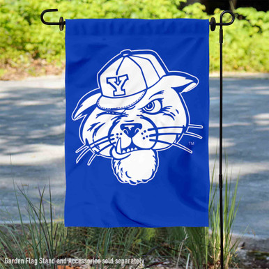 NCBYUC-115-22 BYU Cougars On The 50 Rotating Lighted Wall Sign