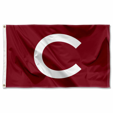 Colgate University C Logo Flag - State Street Products