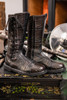 Men's Spiral Moto Boots - Special Order