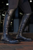 Bramblewood Boots, Classic Black/Black Dragonskin