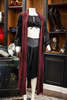 Emberfell Sleeveless Duster