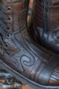 Men's Spiral Moto Boots